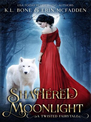 cover image of Shattered Moonlight